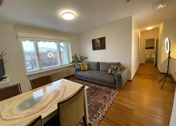 Mini Penthhouse-Cozy Luxury In Tallinn Old Town
