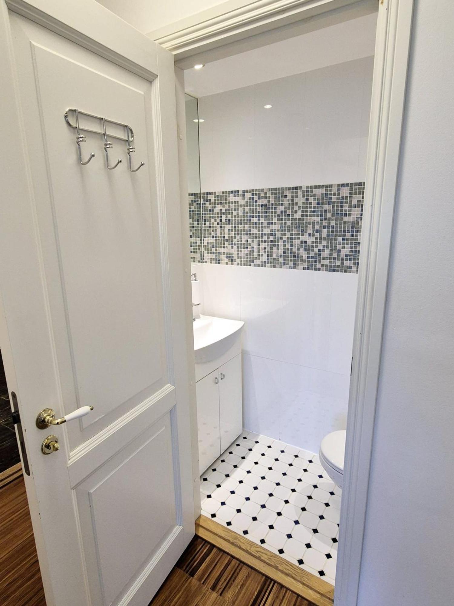 Mini Penthhouse-cozy Luxury In Old Town Apartamento *