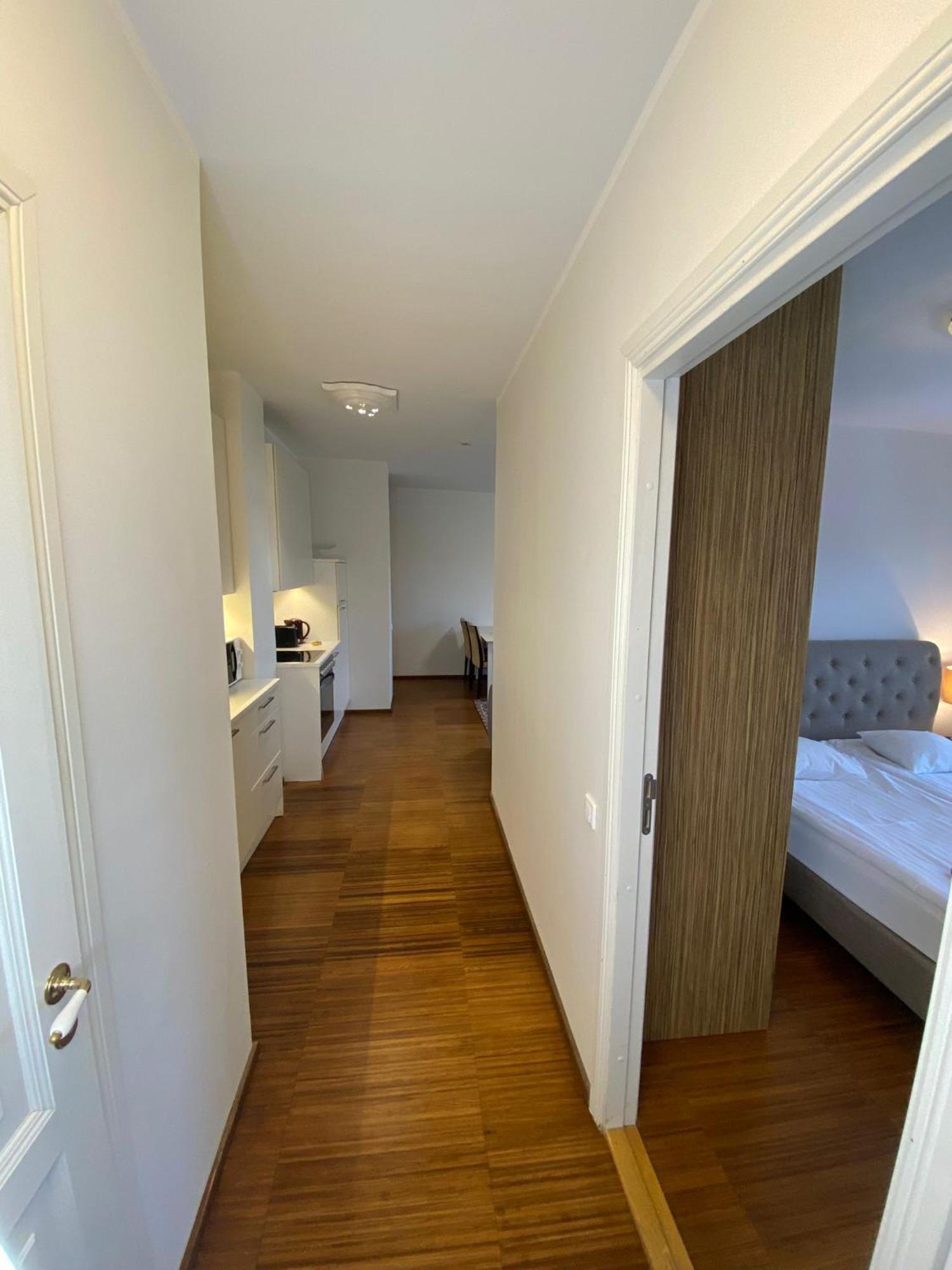 Mini Penthhouse-cozy Luxury In Old Town