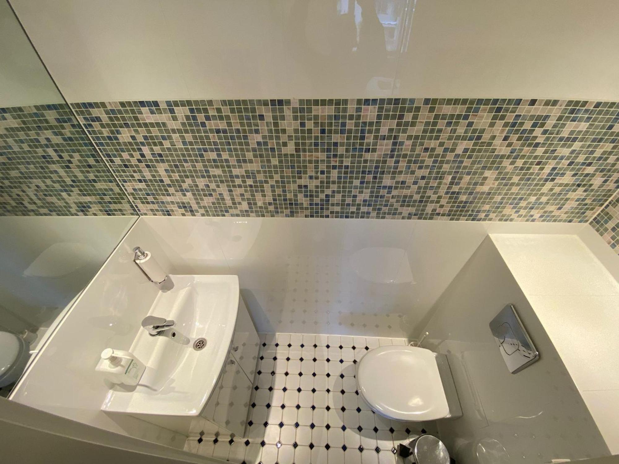 Mini Penthhouse-cozy Luxury In Old Town Apartamento