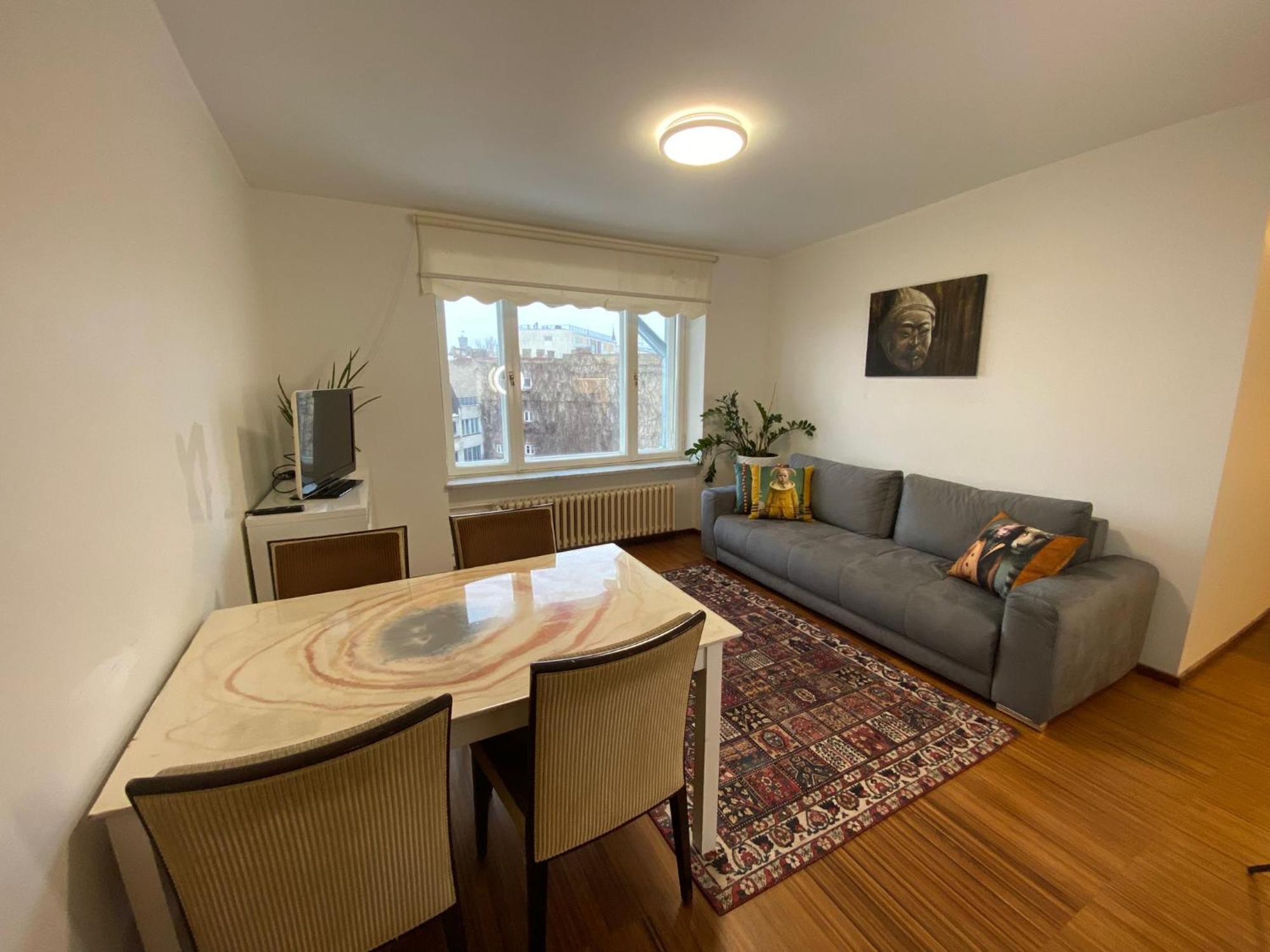 Mini Penthhouse-cozy Luxury In Old Town